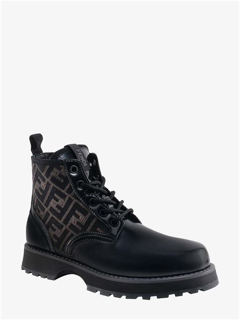 fendi shoes on sale men|fendi designer boots for men.